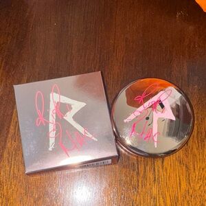 MAC X RiRi hibiscus kiss